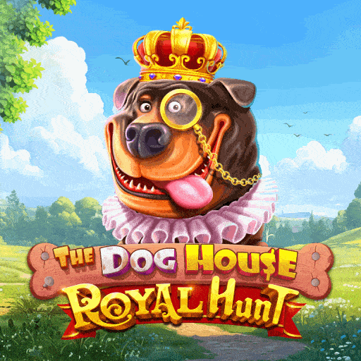 Ева слоты - The Dog House Royal Hunt